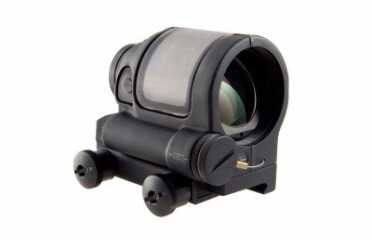 SRS01_45 Trijicon Adds Smaller Red Dot Sight and Serious Tactical Scope