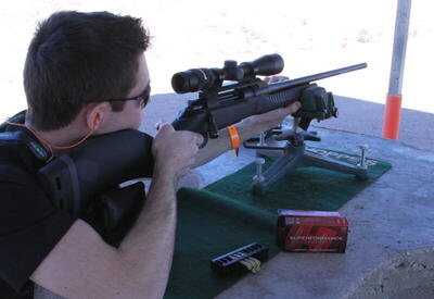 A New Era for Thompson Center - The Dimension Modular Rifle