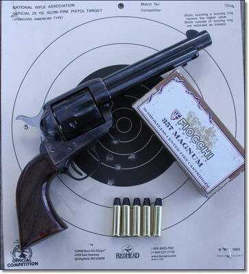 Cimarron Evil Roy Cowboy Colt Replica