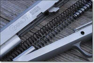 Coonan Arms Classic .357 Magnum 1911 Pistol Coonan Arms Classic .357 Magnum 1911 Pistol