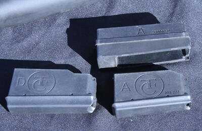 A New Era for Thompson Center - The Dimension Modular Rifle