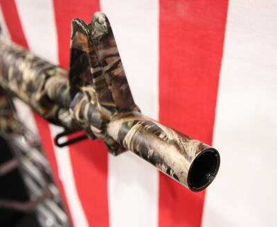 AR-15 Style Shotgun - RAAC Akdal MKA-1919