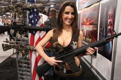 AR-15 Style Shotgun - RAAC Akdal MKA-1919