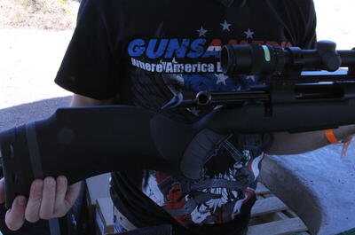 A New Era for Thompson Center - The Dimension Modular Rifle