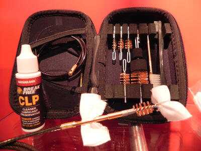 McMillan CS5, Chiappa Zombie Blaster, Lyman, More ... McMillan CS5, Chiappa Zombie Blaster, Lyman, More ...