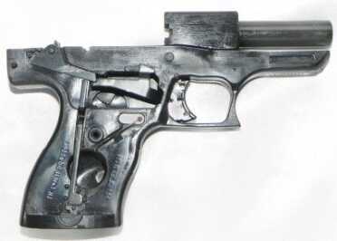 There are incredibly few parts in a Hi Point and that’s one of the reasons they cost so little.