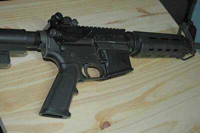 Kalifornia Gun Sales 101 - The 2nd Amendment Lives in California