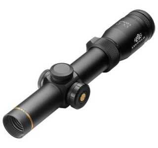 This scope is made specifically for hog hunting and retails for just under $500 at online retailers.