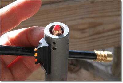 Traditons Evolution Bolt Action Inline Muzzleloader