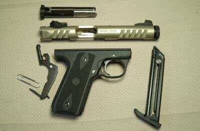 Ruger 22/45 Lite Mark III - New Gun Review