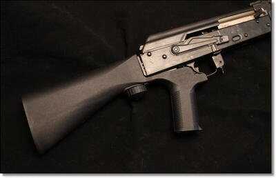 SlideFire SSAR-15-SBS and SSAK47-XRS