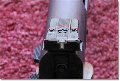 American Tactical Imports ATI 1911 .22 Rimfire with Fake Silencer- New Gun Review American Tactical Imports ATI 1911 .22 Rimfire with Fake Silencer- New Gun Review