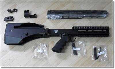 American Tactical Imports ATI 1911 .22 Rimfire with Fake Silencer- New Gun Review