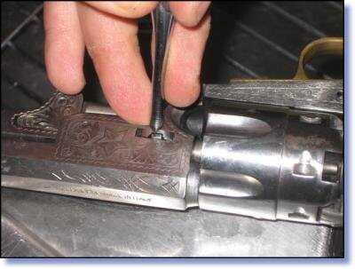 A Handgun When You Can't Buy a Handgun