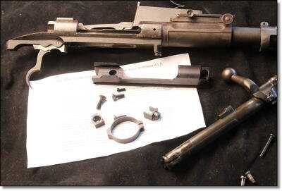 American Tactical Imports ATI 1911 .22 Rimfire with Fake Silencer- New Gun Review American Tactical Imports ATI 1911 .22 Rimfire with Fake Silencer- New Gun Review