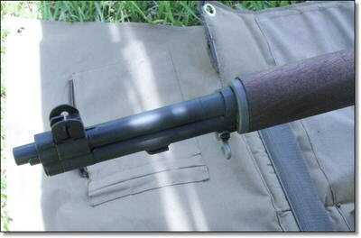 Garands from the Government II - The Guns Arrive