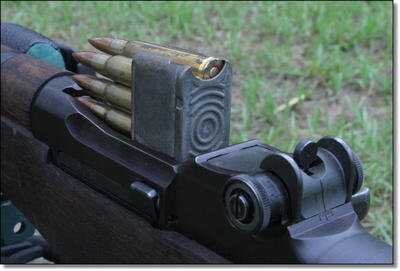 Garands from the Government II - The Guns Arrive