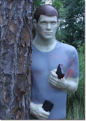 3D Training Targets From ZMB Industries