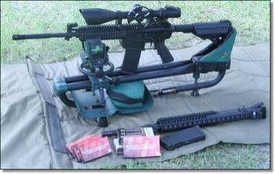 Colt 901 Modular .308 & .223 Carbine - New Gun Review - LE901-16S