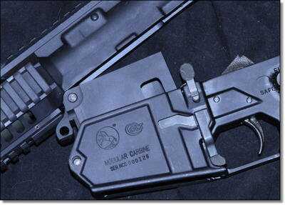 Colt 901 Modular .308 & .223 Carbine - New Gun Review - LE901-16S