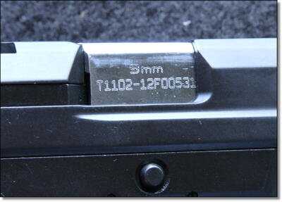 Sarsilmaz Arms SAR ST10 from EAA - New Gun Review