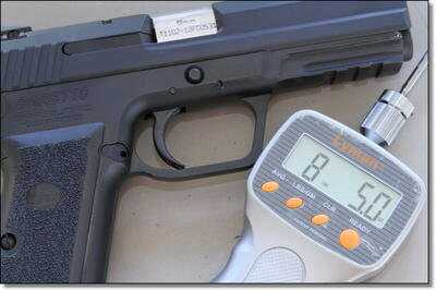 Sarsilmaz Arms SAR ST10 from EAA - New Gun Review