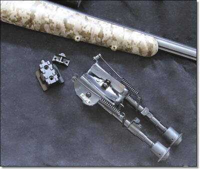 Savage Model 10 FCP-SR Sniper Rifle - New Gun Review