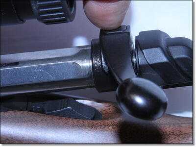 Browning X-Bolt Left Hand - Range Report Browning X-Bolt Left Hand - Range Report