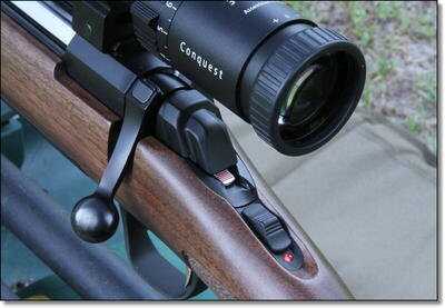 Browning X-Bolt Left Hand - Range Report Browning X-Bolt Left Hand - Range Report