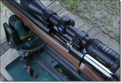 Browning X-Bolt Left Hand - Range Report Browning X-Bolt Left Hand - Range Report