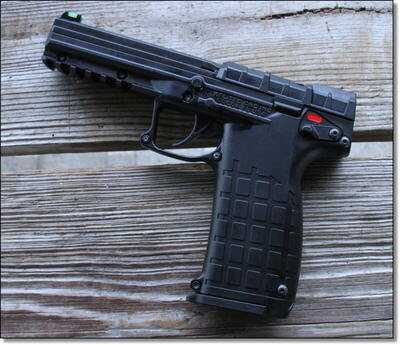 Kel-Tec PMR-30 - Range Report