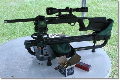 Magnum Research Magnum Lite® Rifles - Graphite Barrel Technology for the Ruger 1022