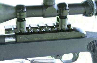 Magnum Research Magnum Lite® Rifles - Graphite Barrel Technology for the Ruger 1022