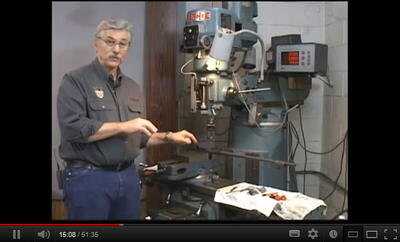 Carlos Hathcock USMC Sniper Scope - Hi-Lux 8X Malcolm Carlos Hathcock USMC Sniper Scope - Hi-Lux 8X Malcolm