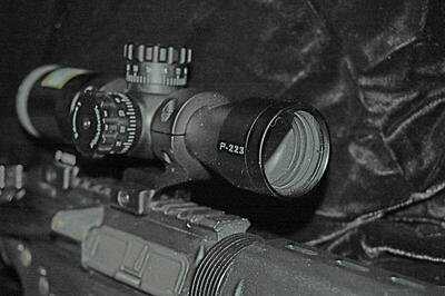 Budget Optics for the AR-15