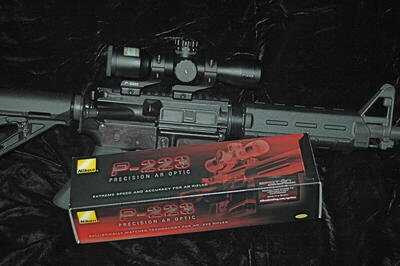 Budget Optics for the AR-15