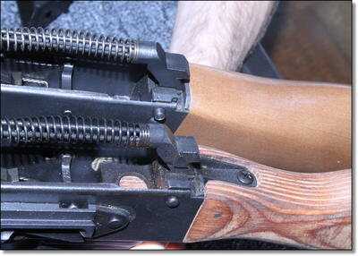 Underwater AK-47  - The Zastava PAP from Century Arms