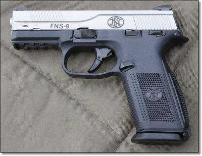 The FNS-9 from FNH-USA - Made in USA The FNS-9 from FNH-USA - Made in USA