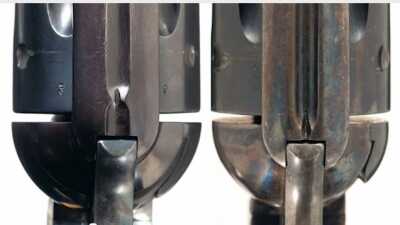 Buying Colt Single Actions - A Beginner's Guide & Unique Auction Buying Colt Single Actions - A Beginner's Guide & Unique Auction