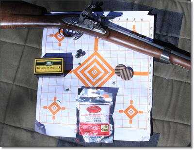 The Guns of 1776 - Musket Replicas from Davide Pedersoli