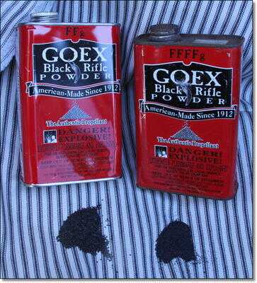 The Guns of 1776 - Musket Replicas from Davide Pedersoli