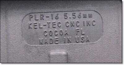 Kel-Tec PLR-16 5.56/.223 Pistol - Range Report Kel-Tec PLR-16 5.56/.223 Pistol - Range Report