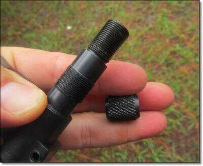 Kel-Tec PLR-16 5.56/.223 Pistol - Range Report Kel-Tec PLR-16 5.56/.223 Pistol - Range Report