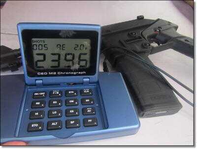 Kel-Tec PLR-16 5.56/.223 Pistol - Range Report Kel-Tec PLR-16 5.56/.223 Pistol - Range Report