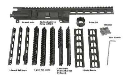 Armalite California Compliant SPR Mod-1 - New Gun Review