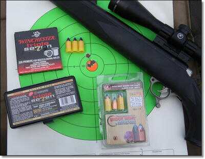 Walmart Muzzleloaders Rock! - The TC Omega and CVA Optima