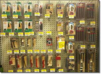 Walmart Muzzleloaders Rock! - The TC Omega and CVA Optima