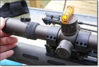 Professional Reticle Leveling System - Wheeler Engineering