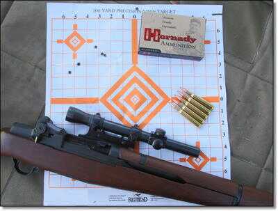 M1 Garand Sniper Variants M1C & M1D - Part 4 Garands from the Government
