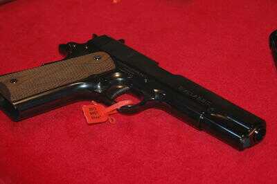 Cabot Precision 1911s - Lefty Too! - SHOT Show 2013